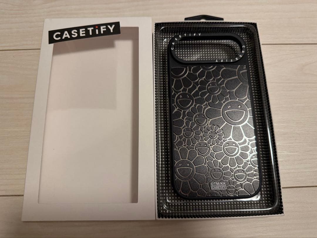 CASSETiFY 村上隆 iPhoneケース iPhone Air 美品