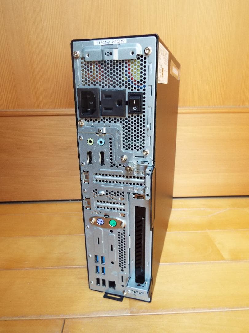 Windowsデスクトップ CELSIUS J5010 i3-10105 32G SSD512G+HDD1T