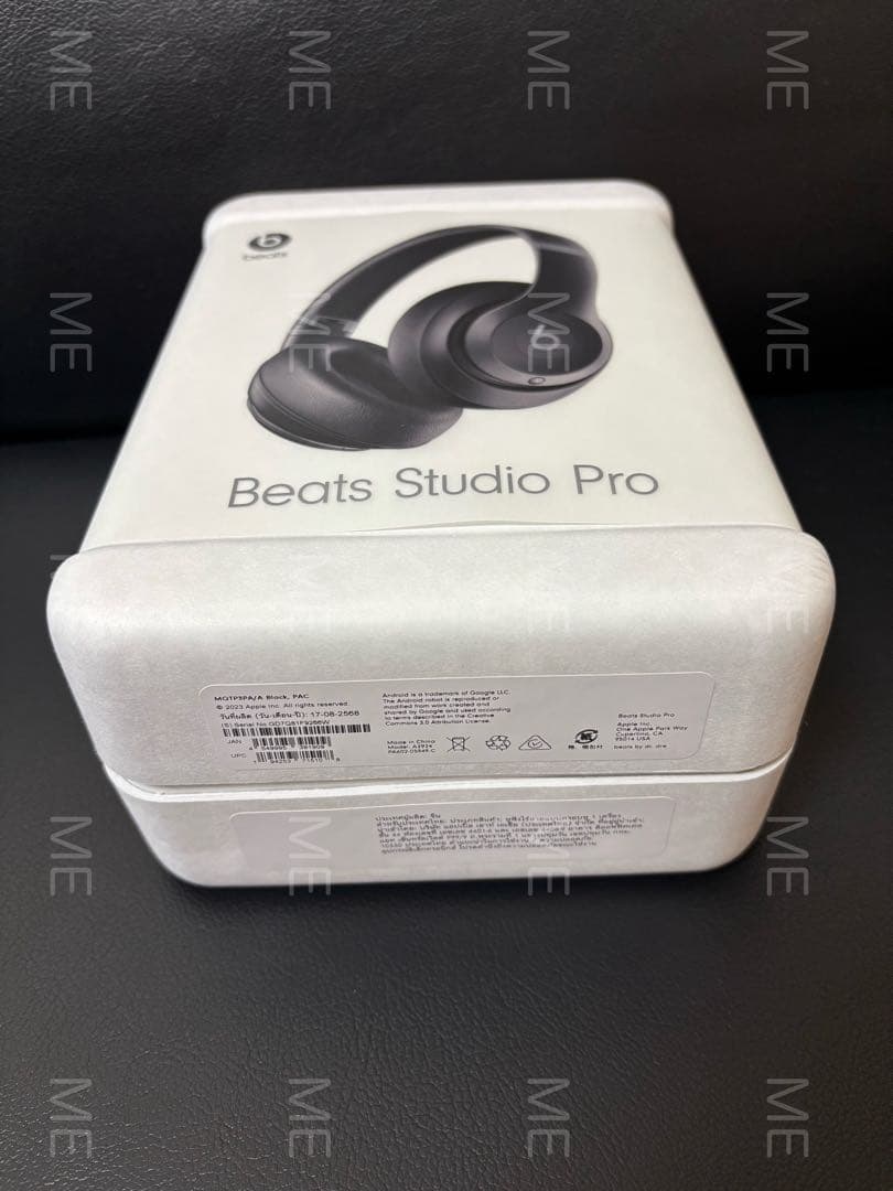 Beats Studio Pro ワイヤレスヘッドフォン ..