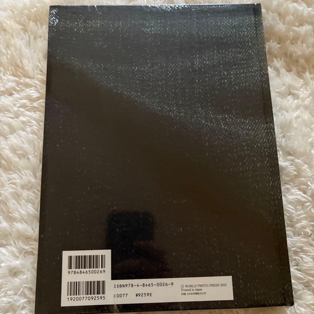 未使用 二冊セット501 XX DENIM JACKETS 藤原裕 シュリンク