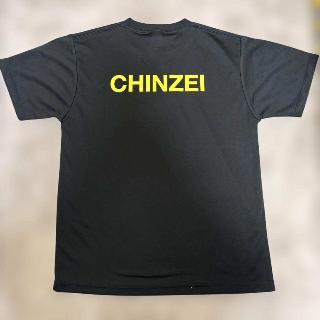 ELSALUTE 鎮西 Tシャツ　Mサイズ