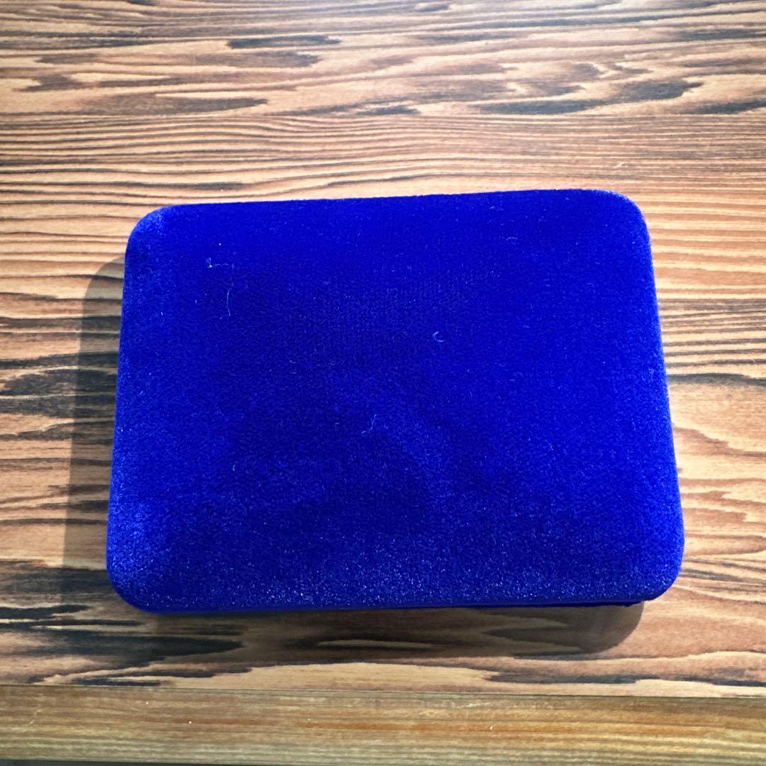 全日本海員組合　特別功労賞　18金ダイヤモンド　タイピンバッチ