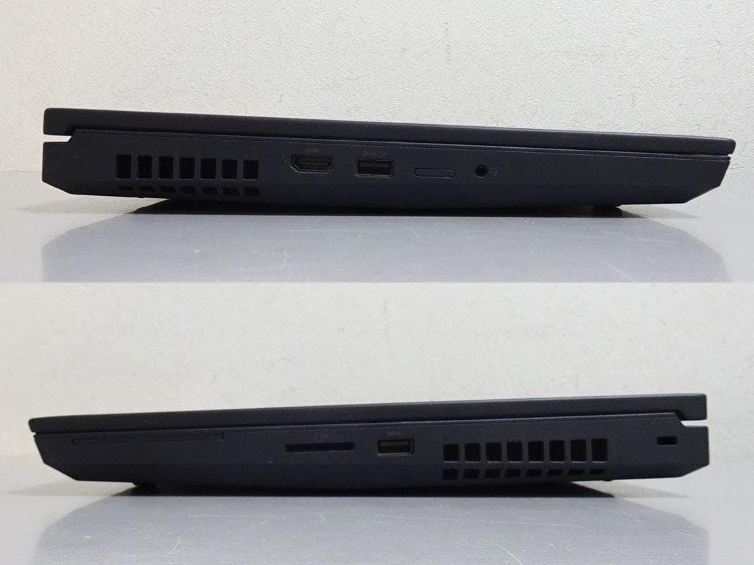 Windowsノート本体 Lenovo ThinkPad P15 Gen1 Core i7 16GB