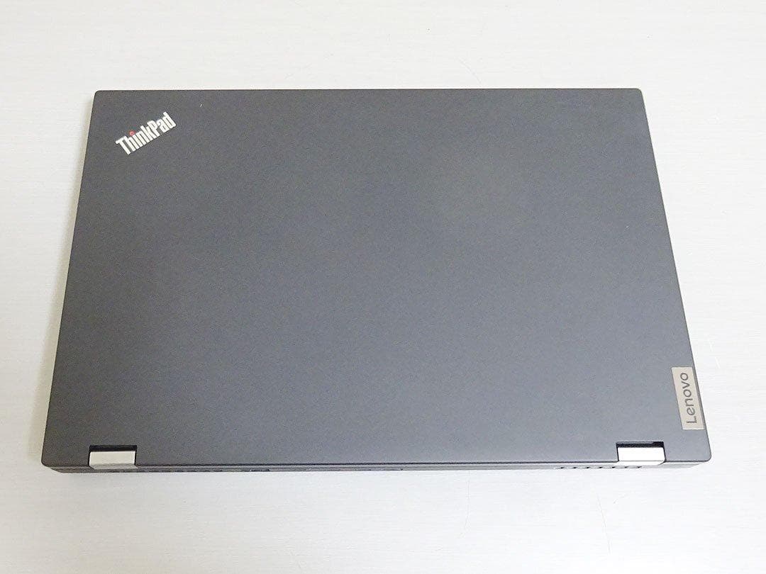 Windowsノート本体 Lenovo ThinkPad P15 Gen1 Core i7 16GB