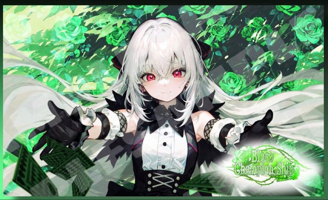 ブラロCS プレイマット 未開封