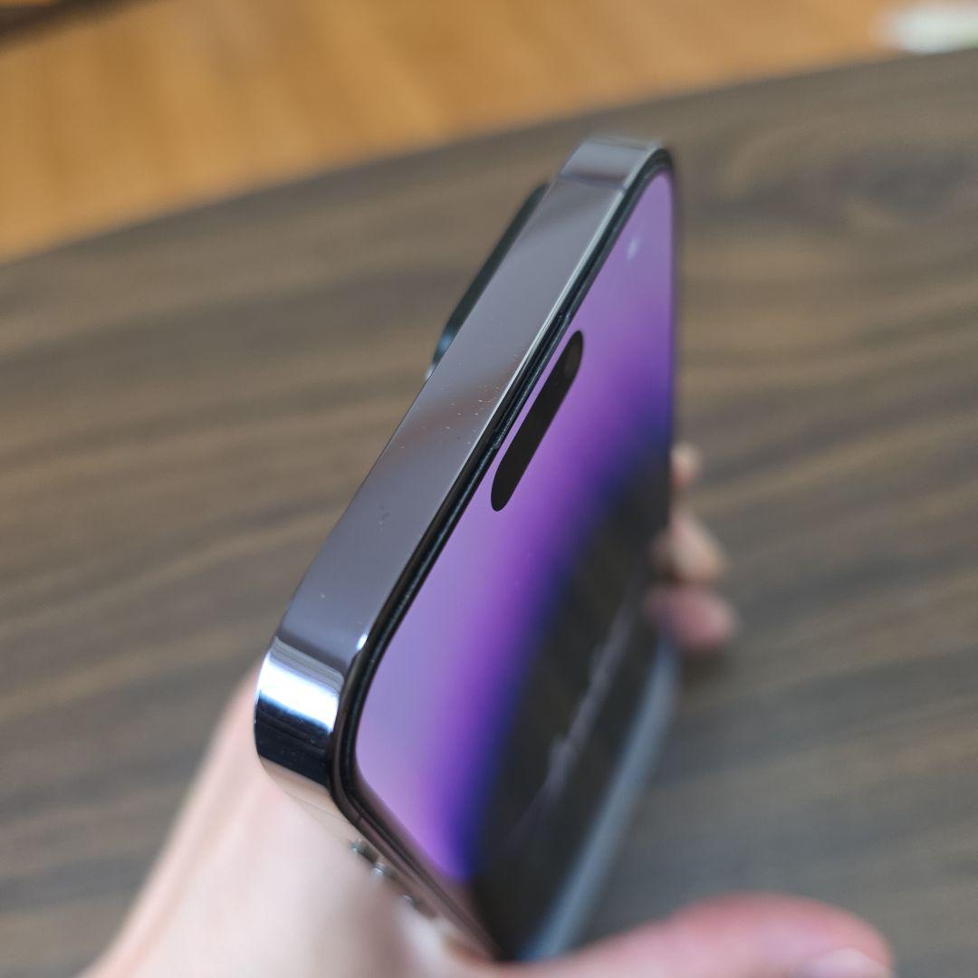 iPhone 14 Pro max 256GB ディープパープル