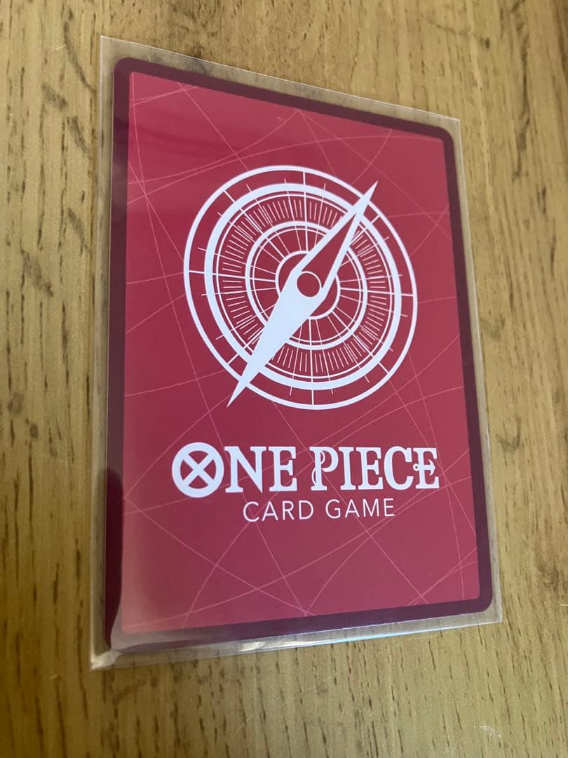 【極美品・センタリング◎】赤黄ボニー　EB04-001 リーダーパラレル