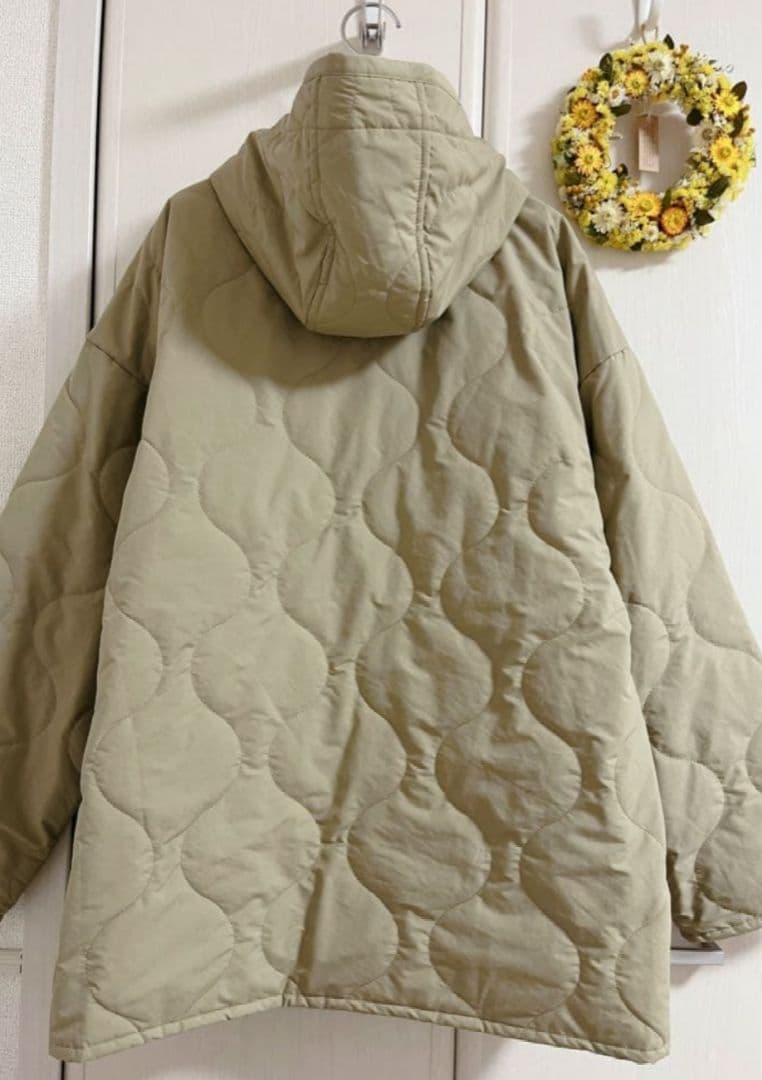 定価¥36,300 別注TONBRIDGEキルティングコート