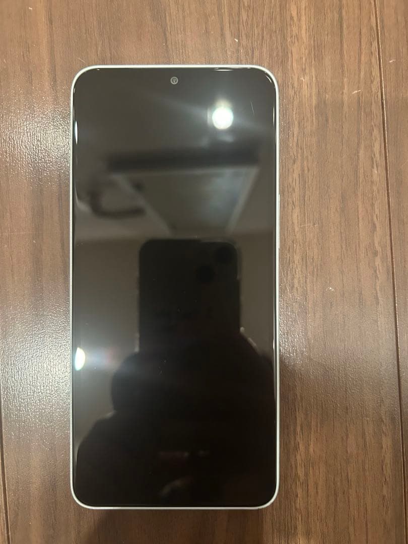 【美品・SIMフリー】arrows We2 ライトブルー 本体のみ