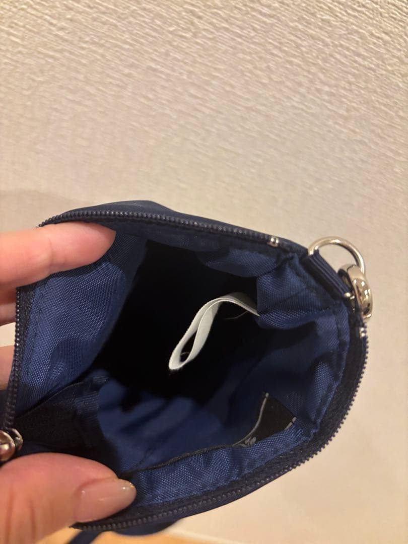 フェイラー　ハイジ　スマホショルダー