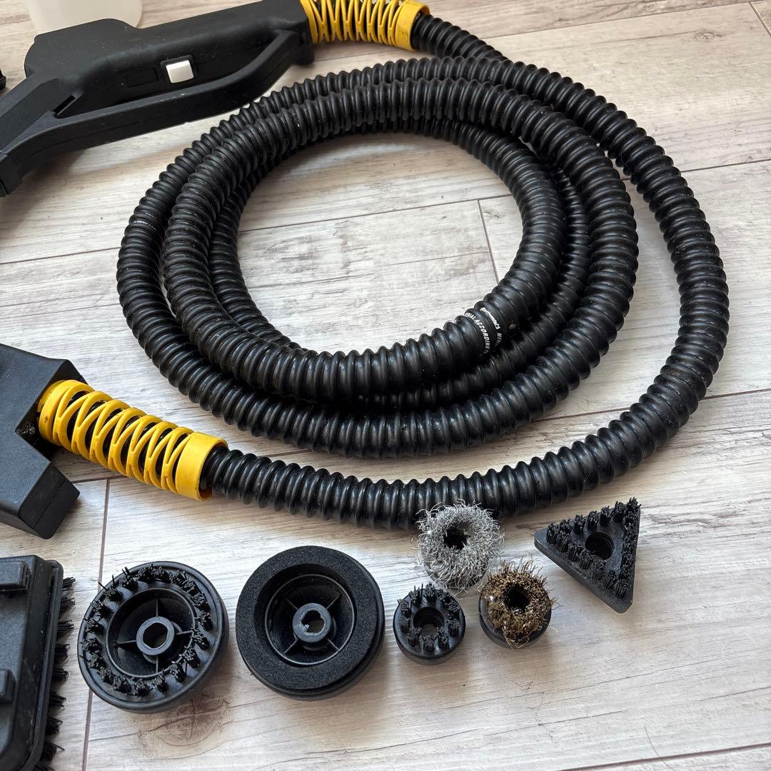 スチームクリーナー本体 TOSCA 100 ECO スチーム洗浄機 蔵王産業