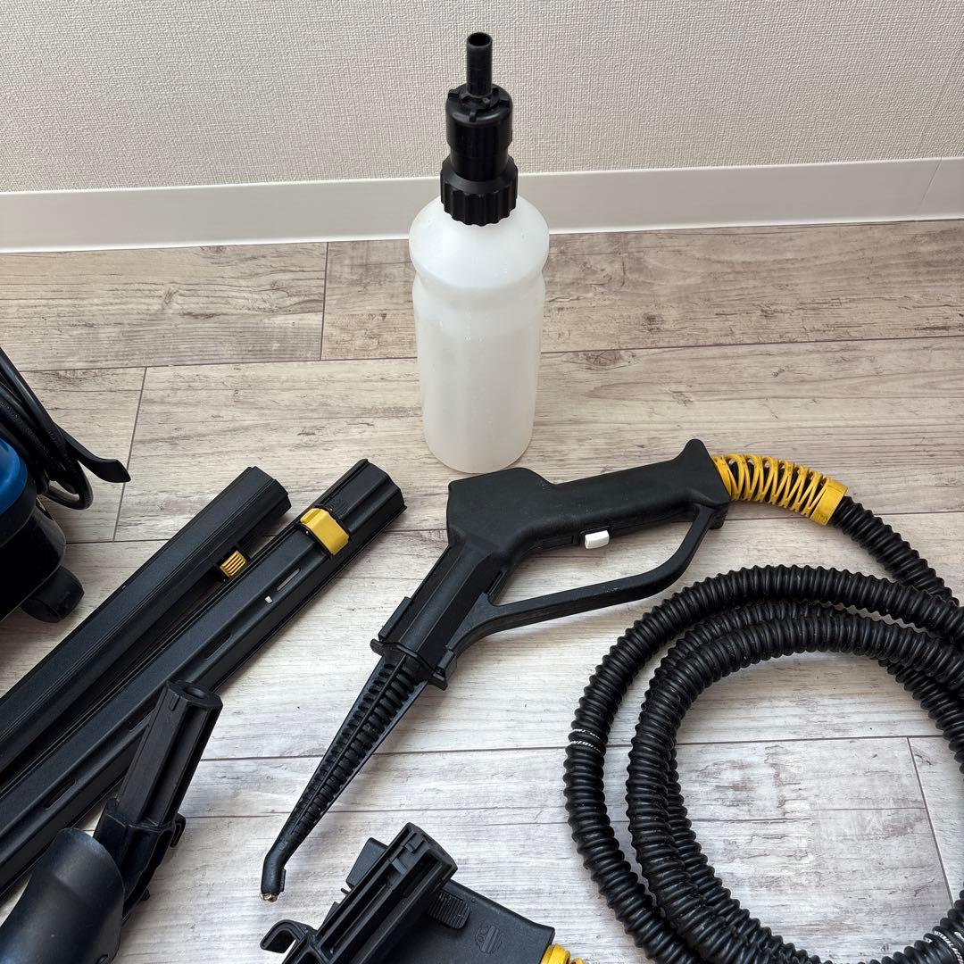 スチームクリーナー本体 TOSCA 100 ECO スチーム洗浄機 蔵王産業