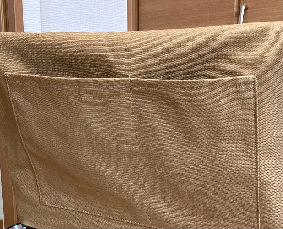 アウトドアマンさま専用 コヨーテ 8号帆布シートカバー 2枚 保護カバー付