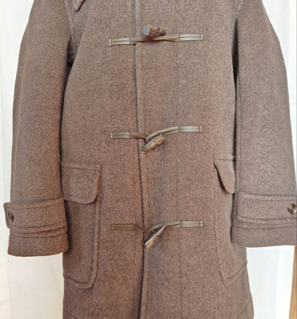 未使用品　LONDONTRADITION BLUEBLUE ダッフルコート　別注