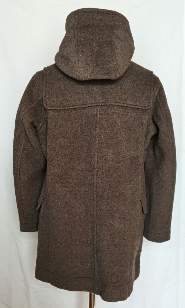 未使用品　LONDONTRADITION BLUEBLUE ダッフルコート　別注