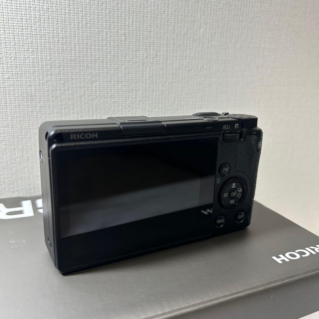 RICOH リコー GR IIIx
