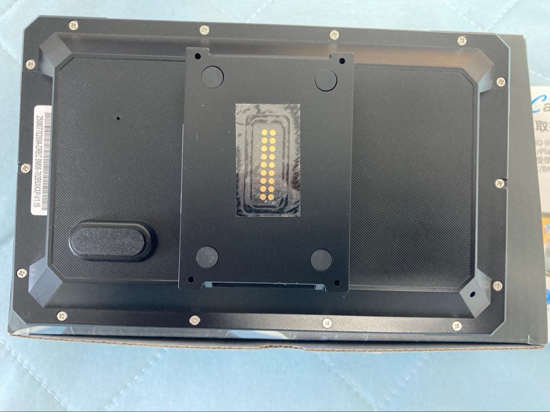 Carpuride 702ProBS バイク用スマートナビ　専用