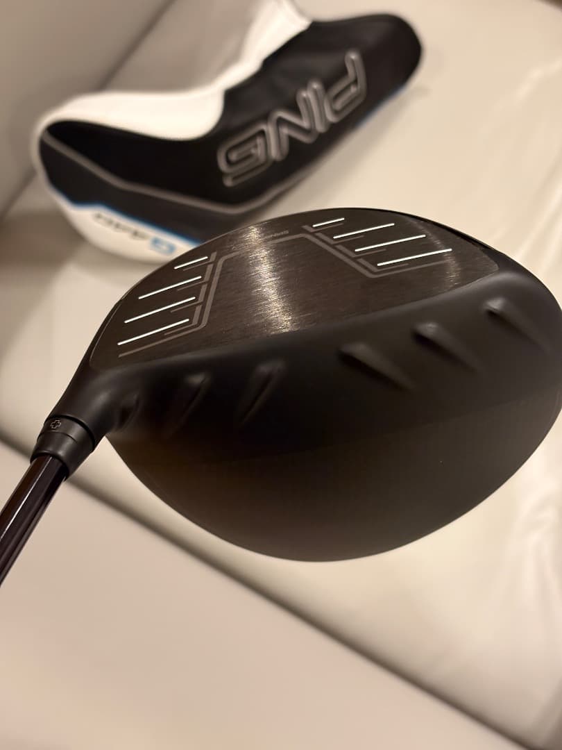 試打10球のみ 最新ピン G440 K 10.5° G440K ドライバー