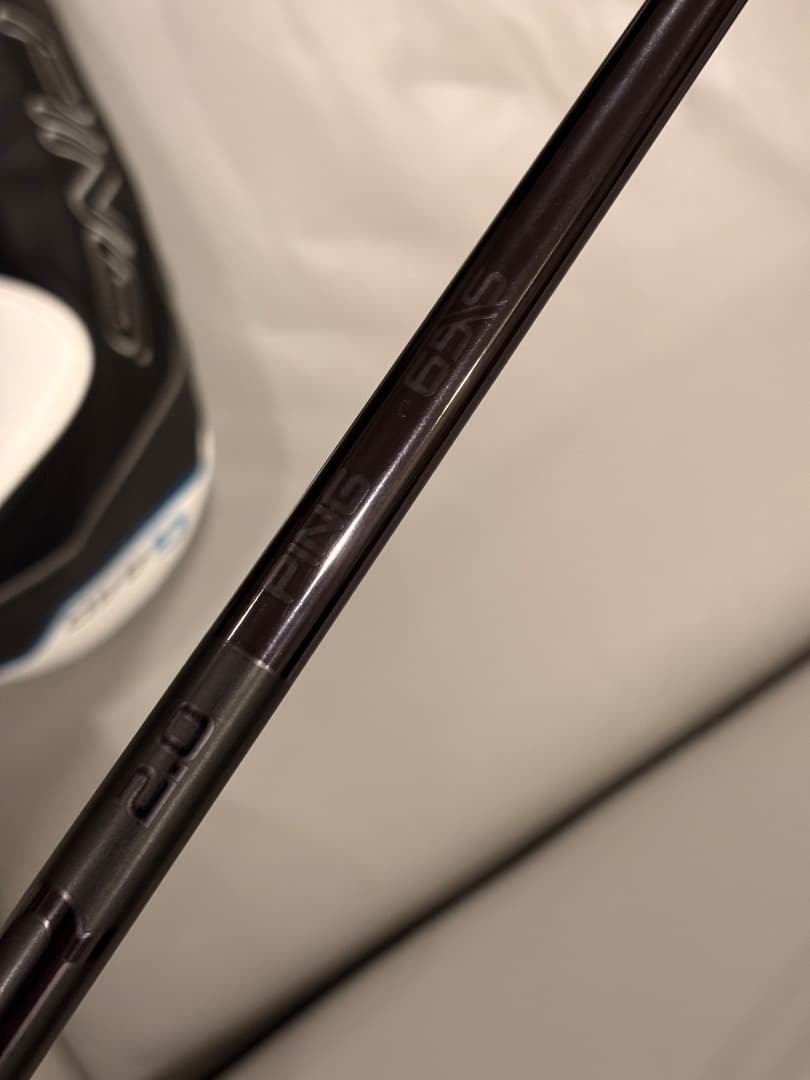 試打10球のみ 最新ピン G440 K 10.5° G440K ドライバー