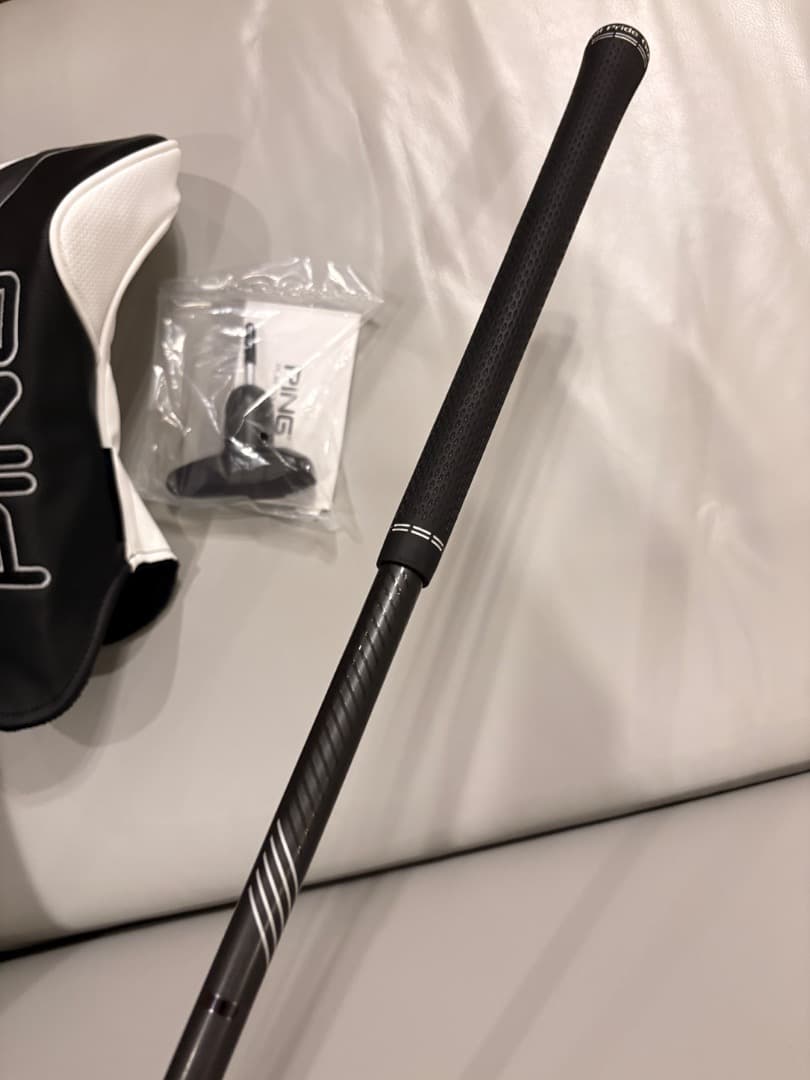 試打10球のみ 最新ピン G440 K 10.5° G440K ドライバー