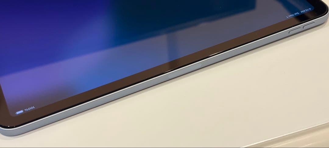 iPad Air 第4世代 256GB スカイブルー Wi-Fiモデル