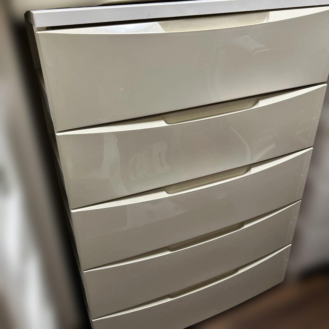 アイリスオーヤマ5段ワイド