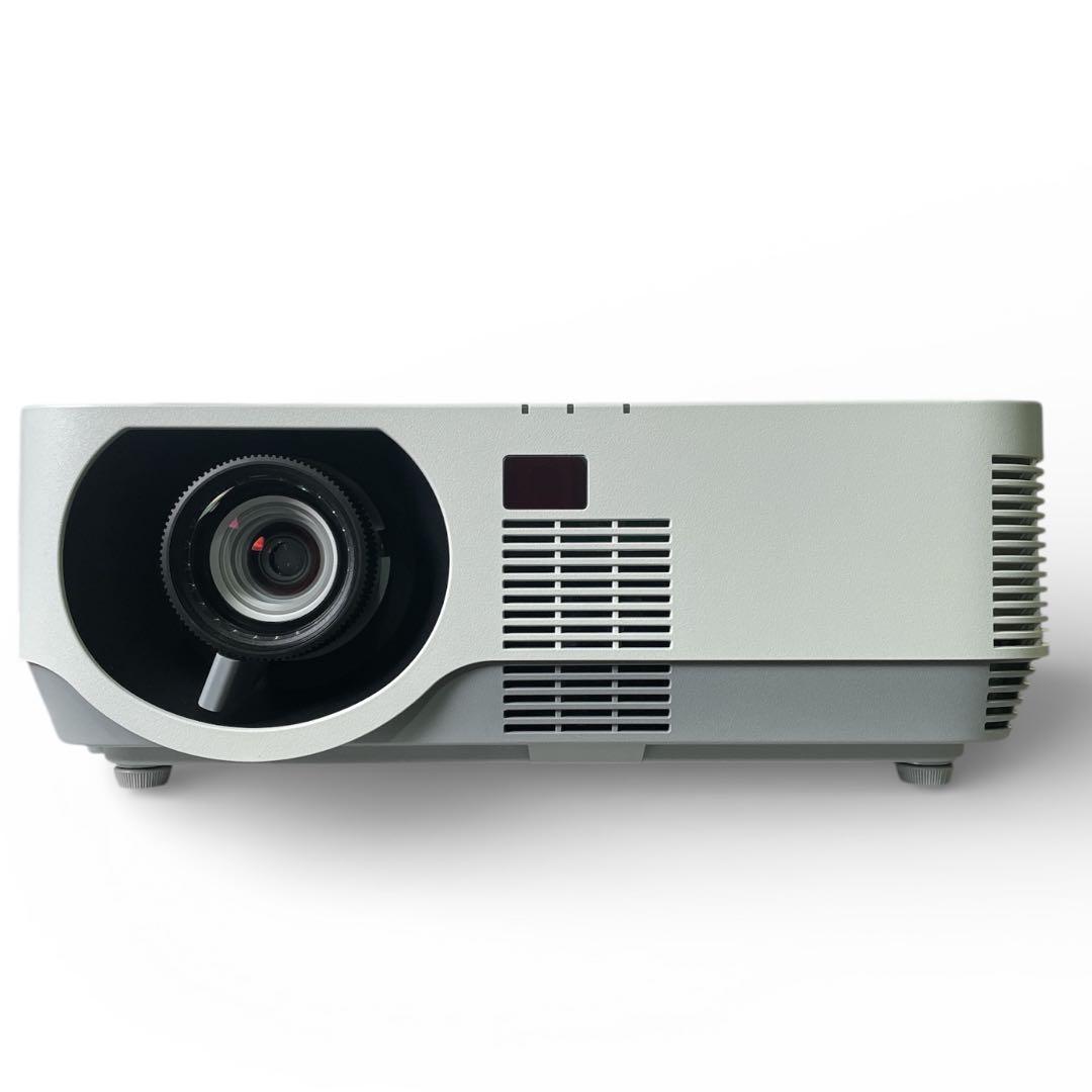 NEC プロジェクター ViewLight NP-P502WJD 動作確認済み