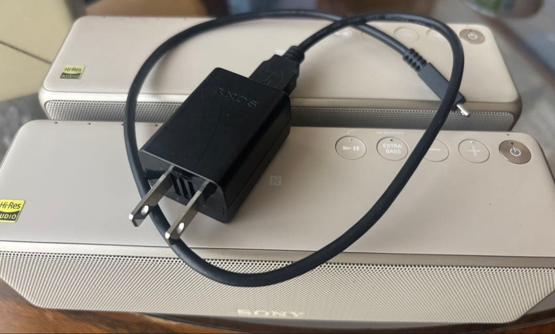 SONY h.ear go 2 ワイヤレススピーカー　2台