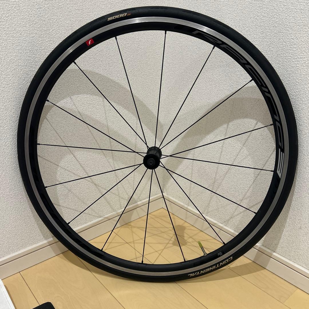 フルクラムRacing 3 完組ホイール