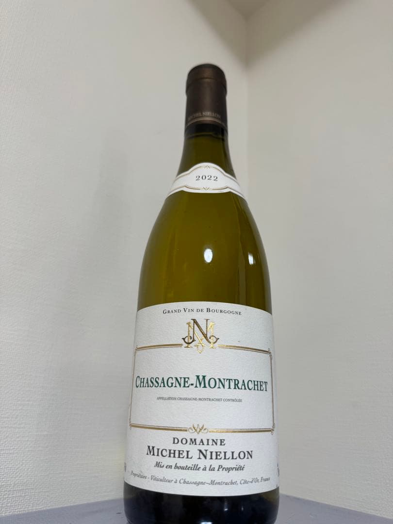 ワイン Michel Niellon Chassagne-Montrachet 2022