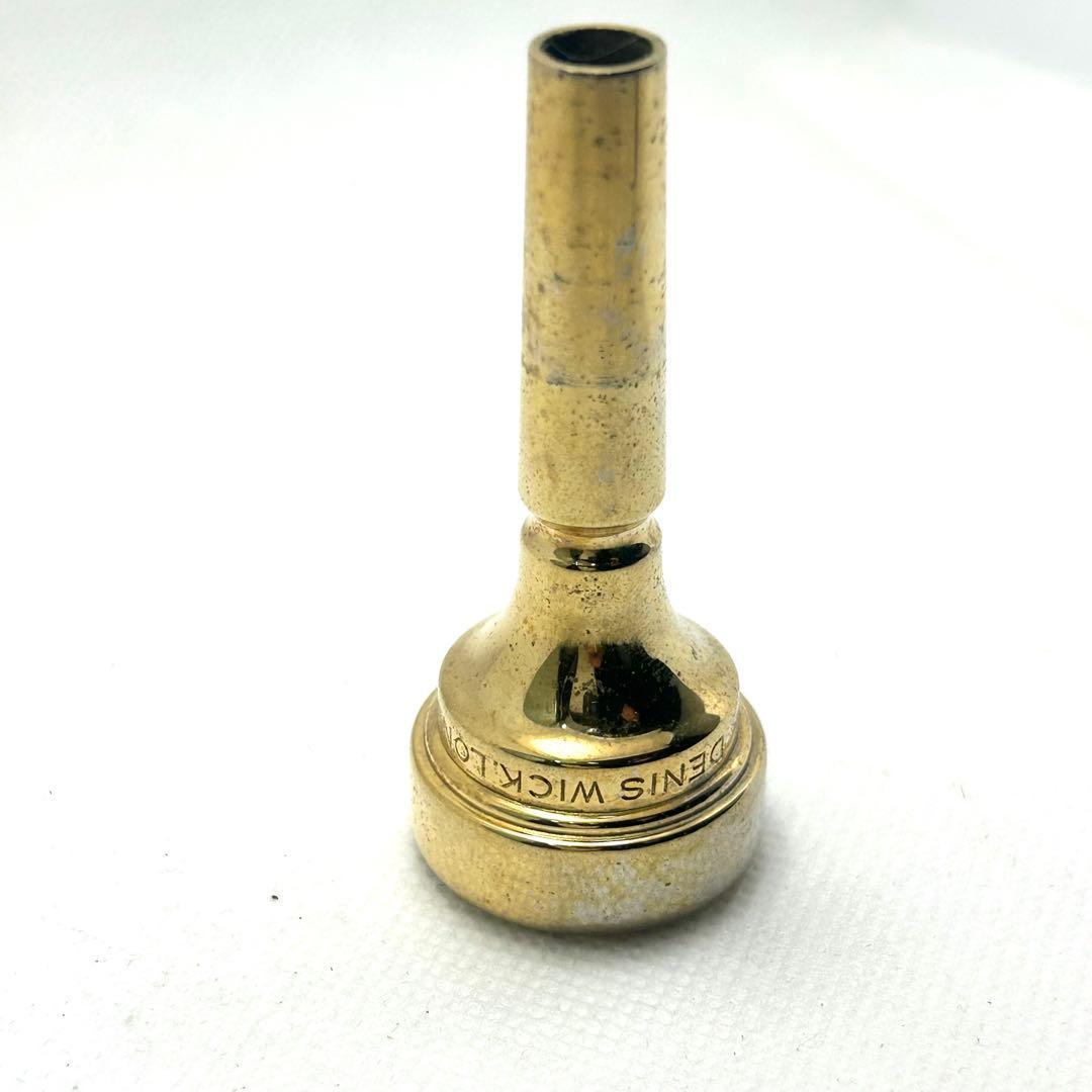 Denis Wick London コルネット マウスピース 3C