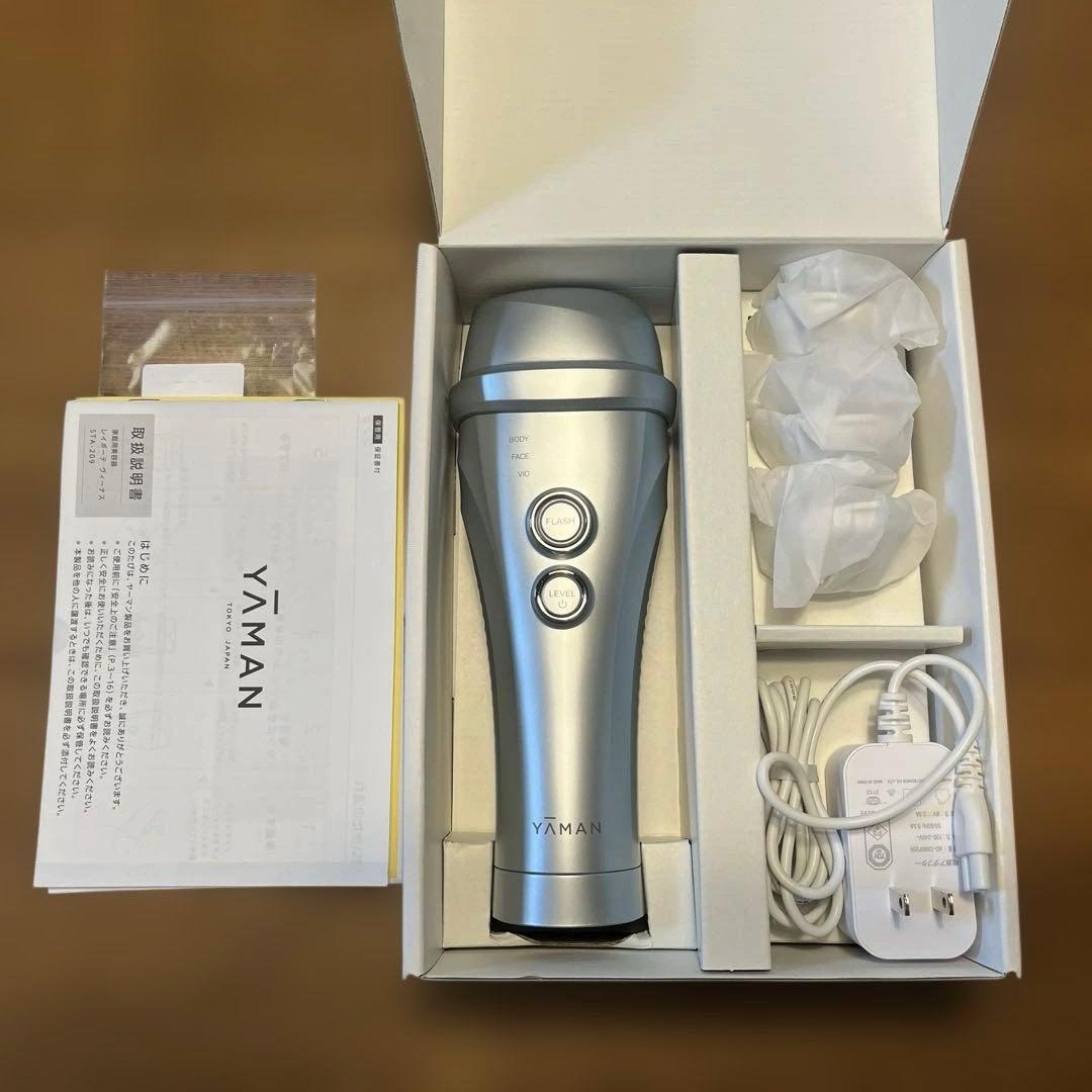 家庭用光美容器　レイボーテ　ヴィーナス　STA-209