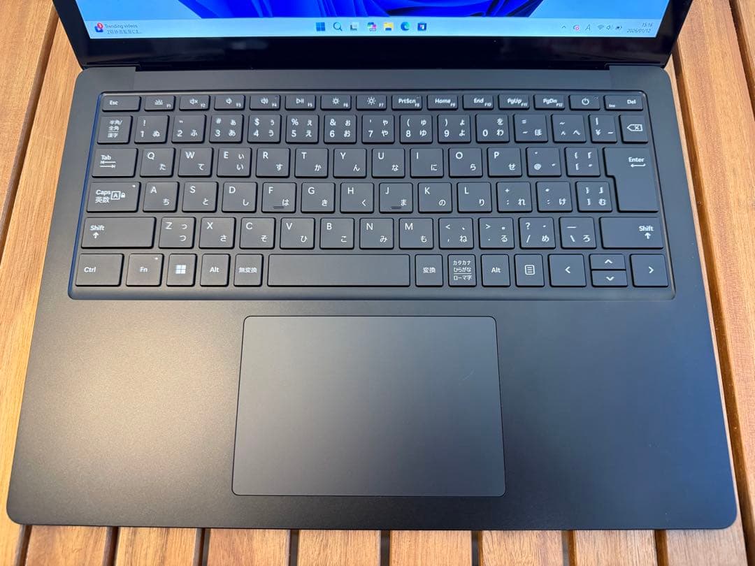 Surface Laptop 5 13.5 i7 32GB 1TB ブラック