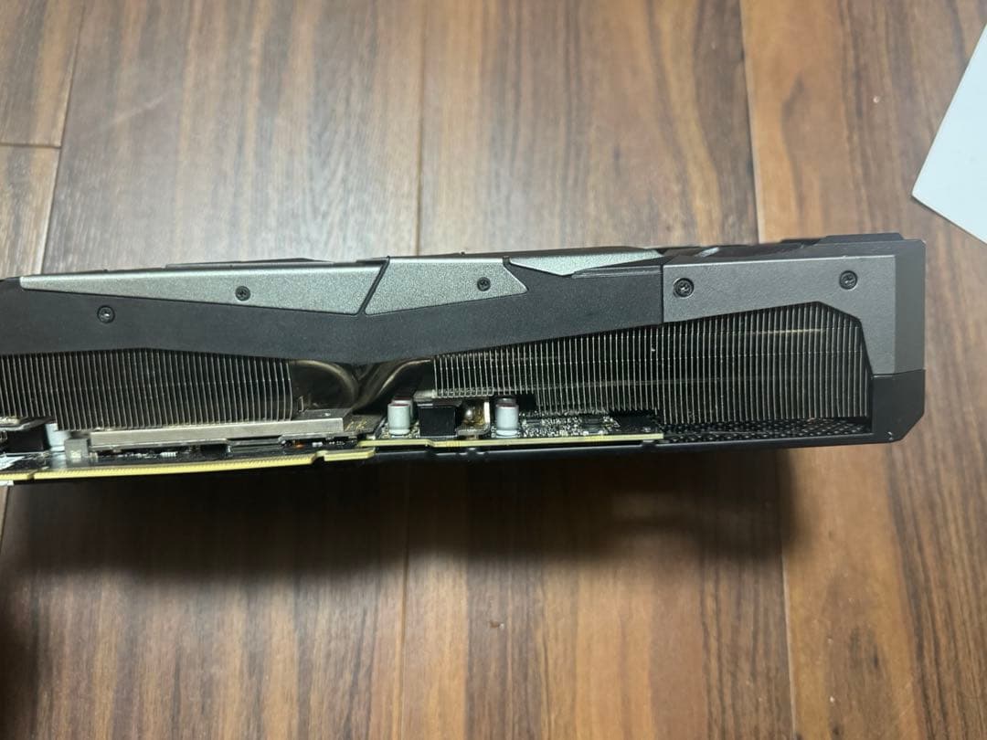 ポ*ン様 INNO3D RTX 3080Ti ICHILL X4 GDDR6X