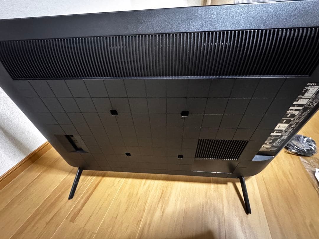 【超美品】 SONY 4K液晶テレビ KJ-43X85k