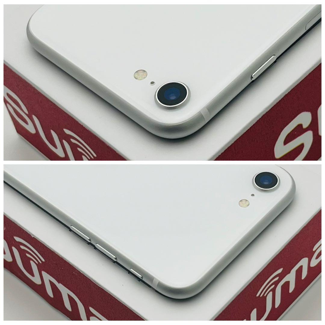 A 100% iPhone SE 2 64 GB SIM フリー 本体