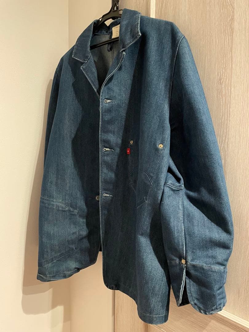 Levi’s Red 1st JKTリーバイスレッドジャケット