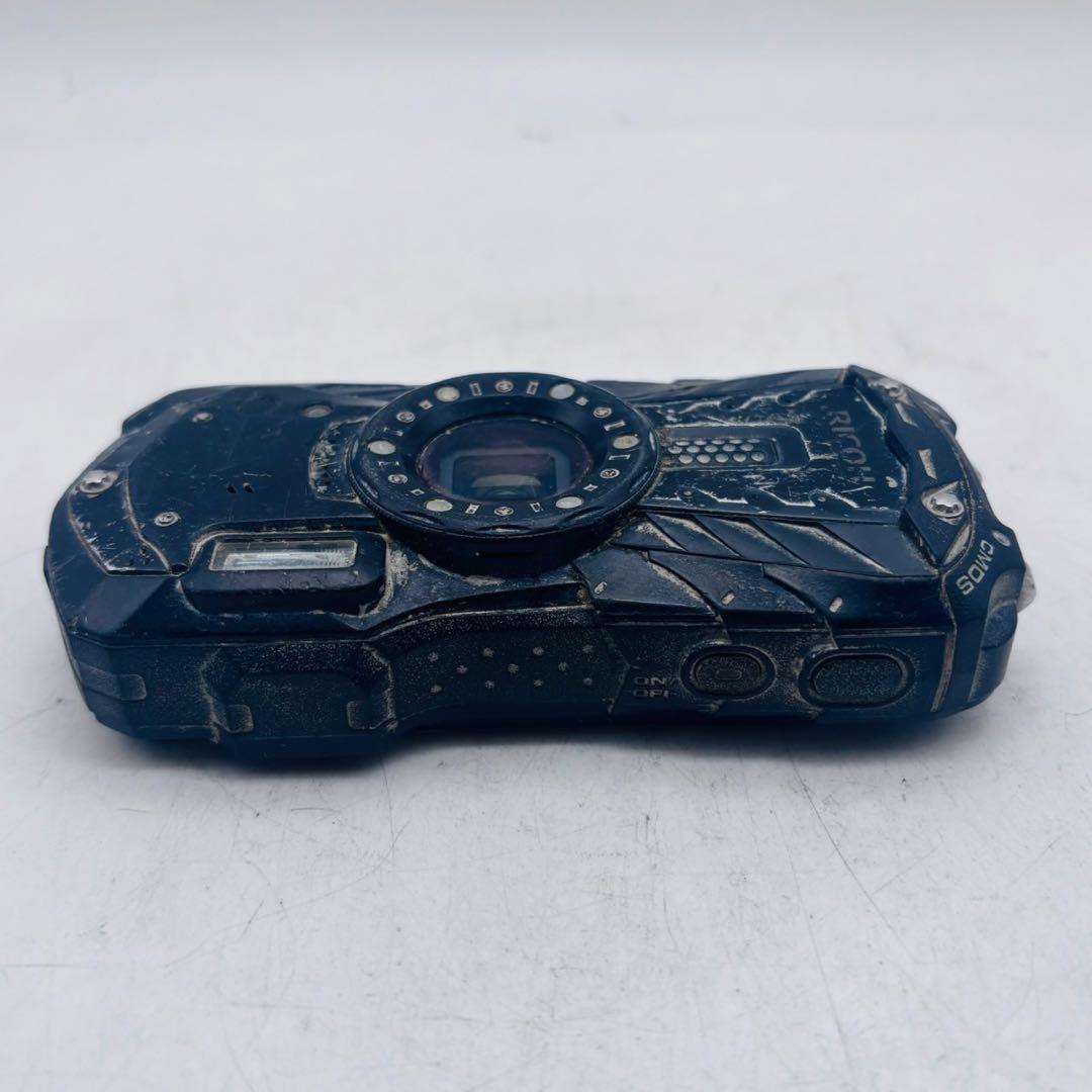 【動作確認済み】RICOH WG-70