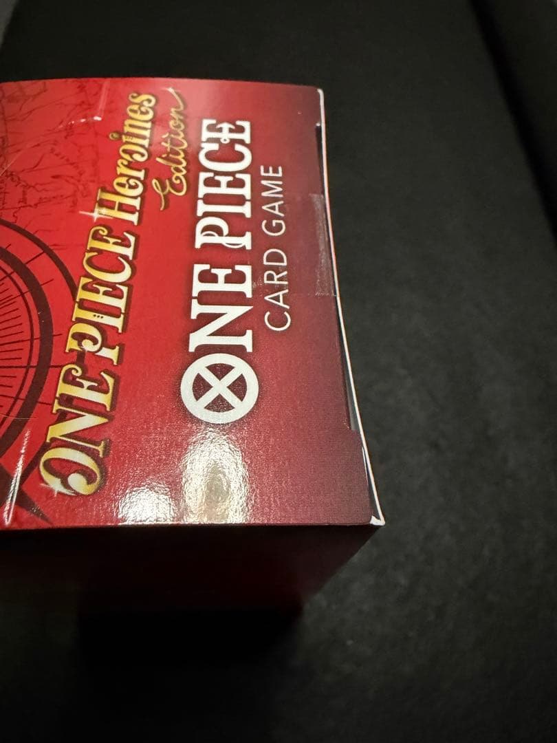 ONE PIECE Heroines Edition 未開封テープ付き