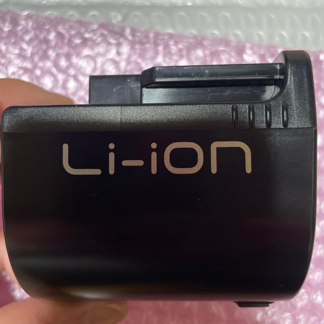 新品未使用✨日立掃除機バッテリー　PVB-2125B PV-BEH900-009