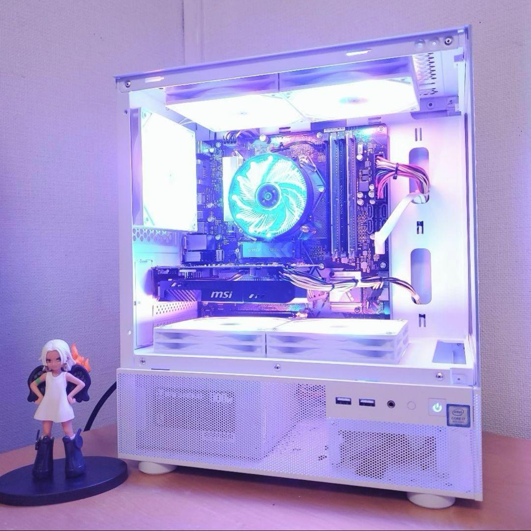 takumi様PC/Core i7-8700K/16G/GTX1660Super