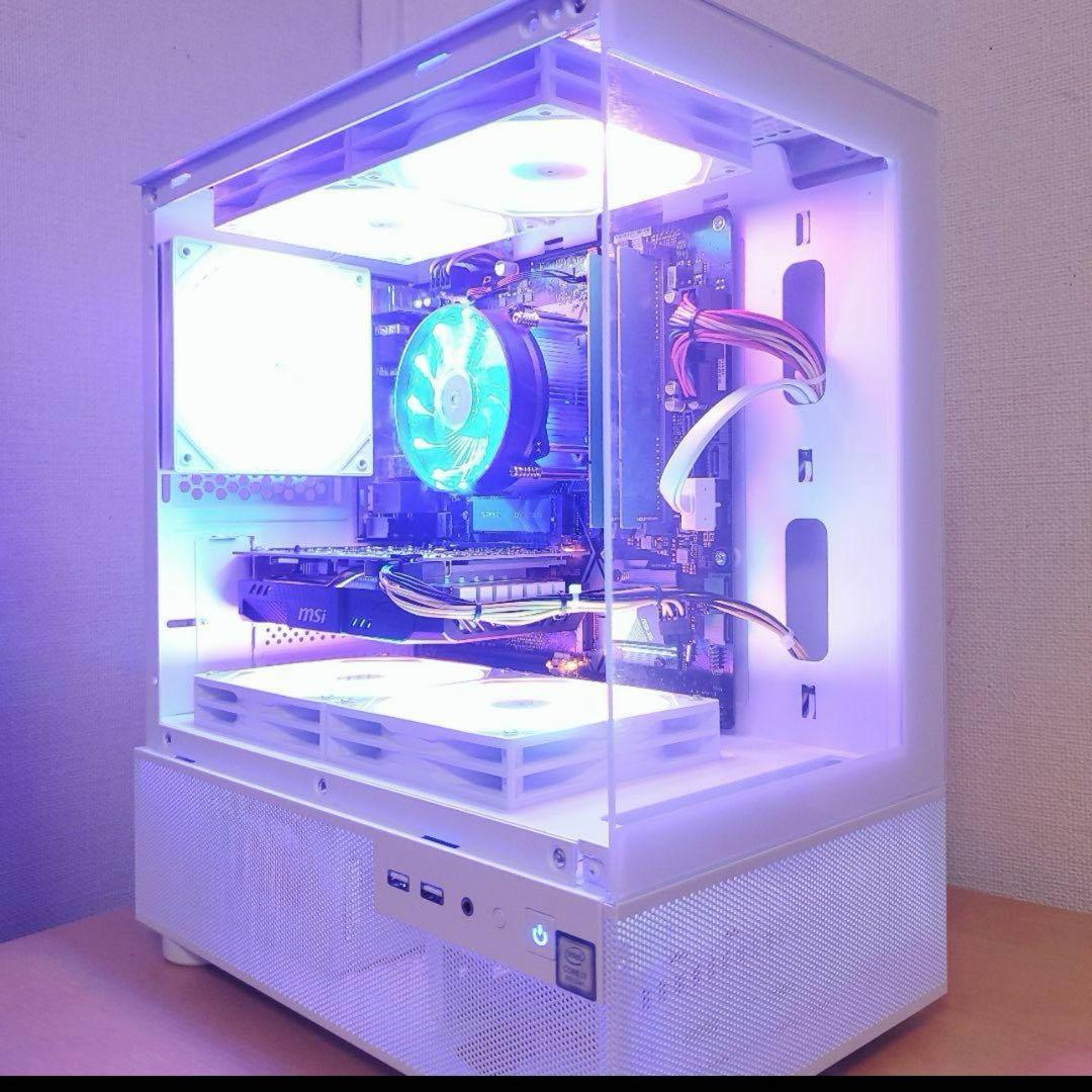 takumi様PC/Core i7-8700K/16G/GTX1660Super