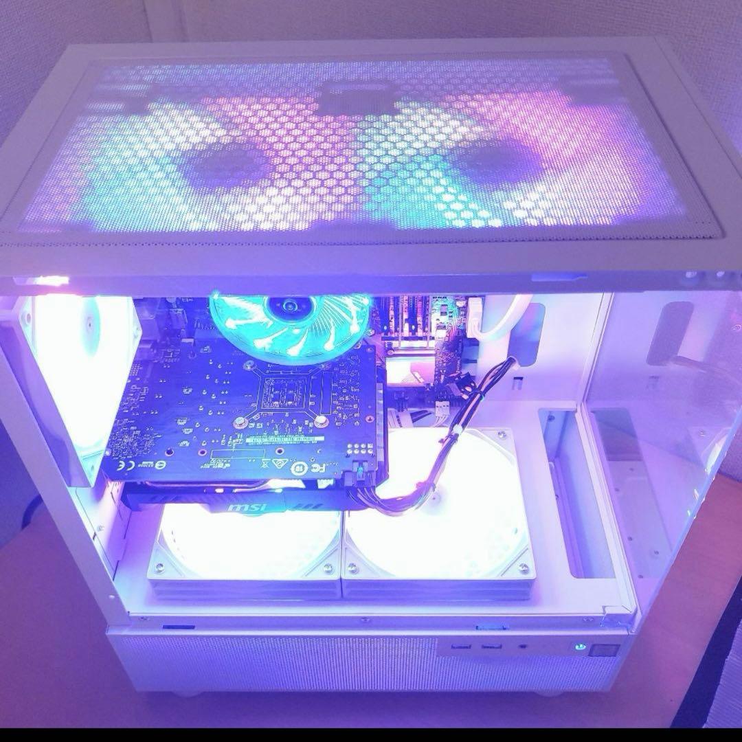 takumi様PC/Core i7-8700K/16G/GTX1660Super