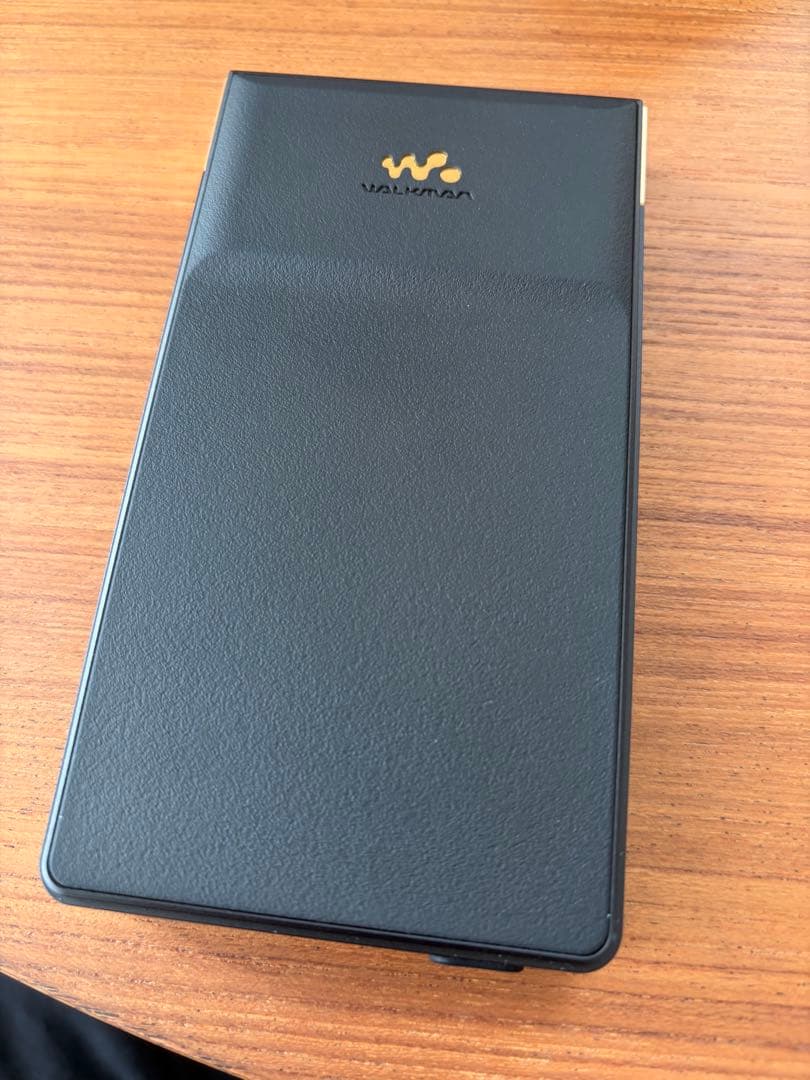 SONY ウォークマン NW-ZX707 純正保護ケース付き