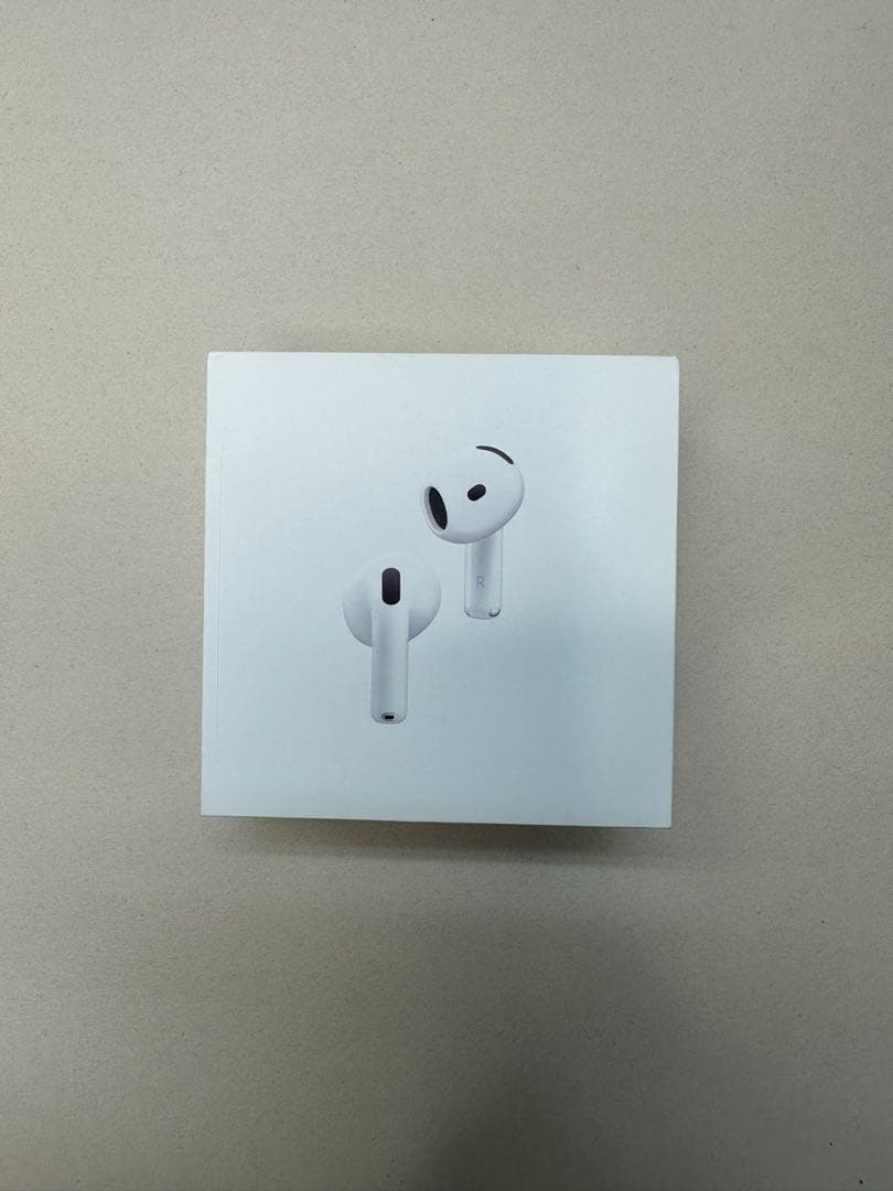 AirPods 4 ANC搭載モデル MXP93J/A 6H3WN