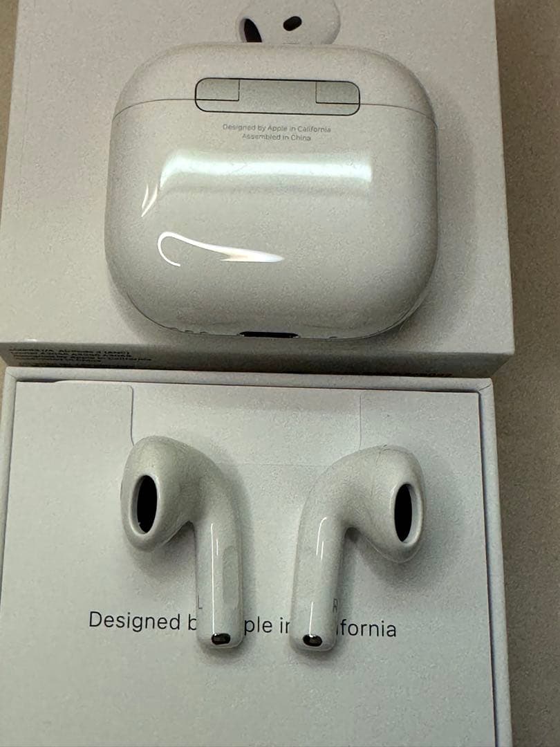 AirPods 4 ANC搭載モデル MXP93J/A 6H3WN