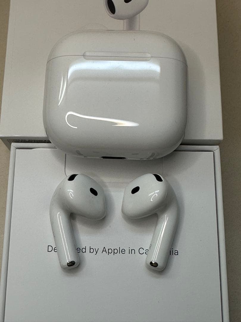 AirPods 4 ANC搭載モデル MXP93J/A 6H3WN