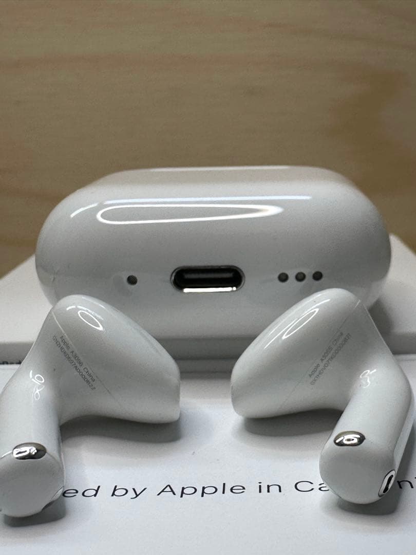 AirPods 4 ANC搭載モデル MXP93J/A 6H3WN
