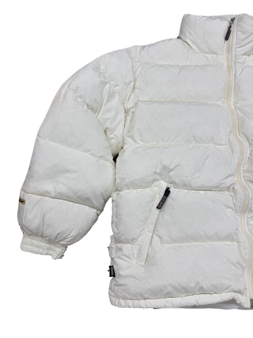 N950 DJ HONDA ボリューム　ホワイトダウン　y2k