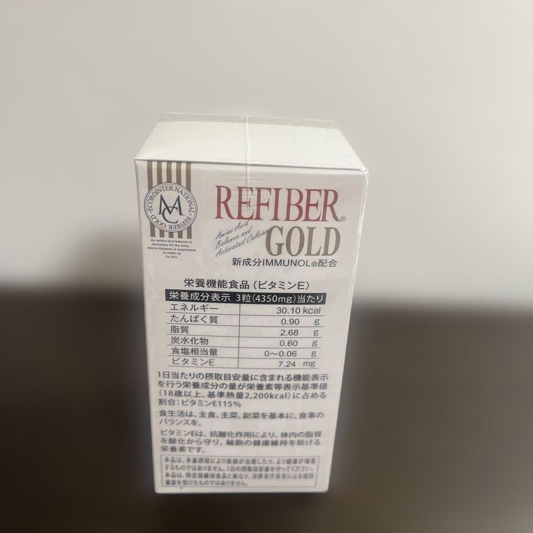 リーファイバーゴールド　エコロインターナショナル